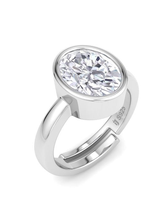 Buy Mominos Fashion Joharkamal Gold-Plated Stone Studded Adjustable Finger  Ring - Design 11 Online at Best Price | Distacart