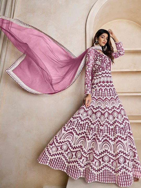 Ethnic maxi dress outlet online