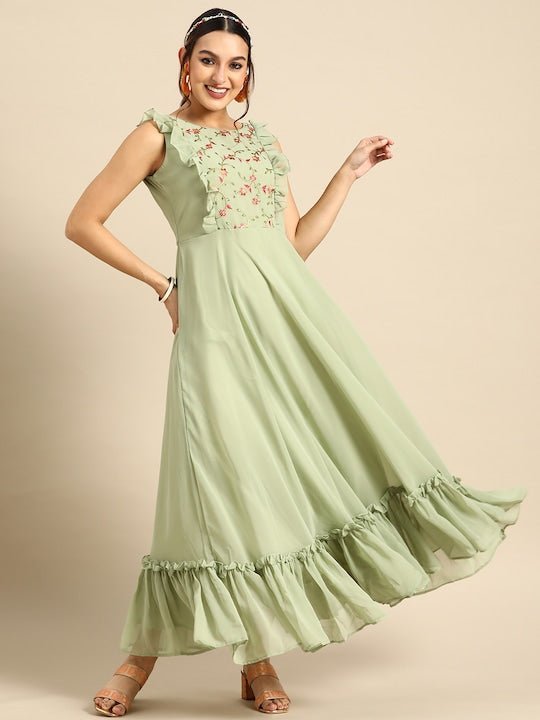 Buy Freya Maxi Dress Online in India
