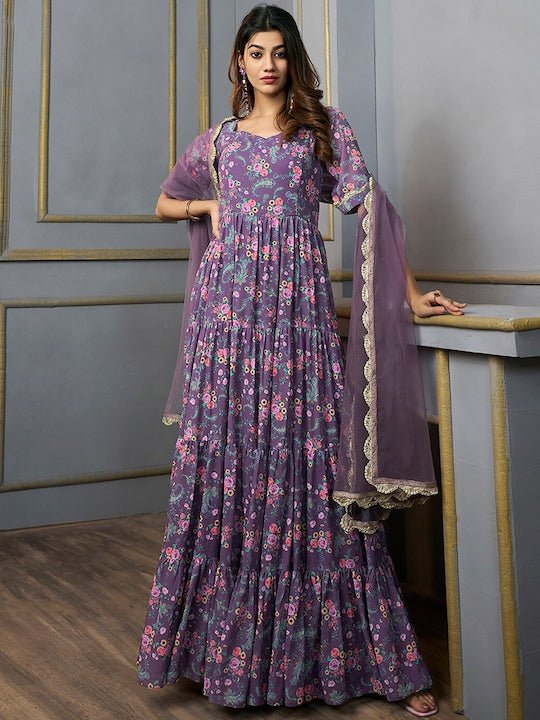 Traditional Anarkali Pishwas with Lehenga Dress #BS718 | Pakistani bridal  dresses, Latest bridal dresses, Traditional dresses