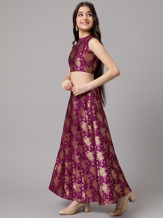 Party Wear Hand Work Girls Heavy Lehenga Choli, Size: 24-38 at Rs  2890/piece in New Delhi