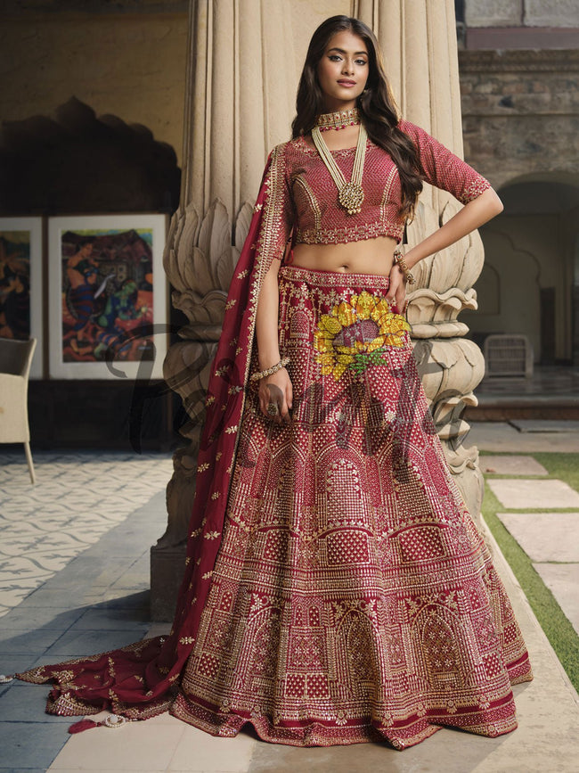 Sabyasachi Bollywood Designer Lehenga Choli for Women or Girls Indian  Wedding Partywear Ready to Wear Lehengas - Etsy