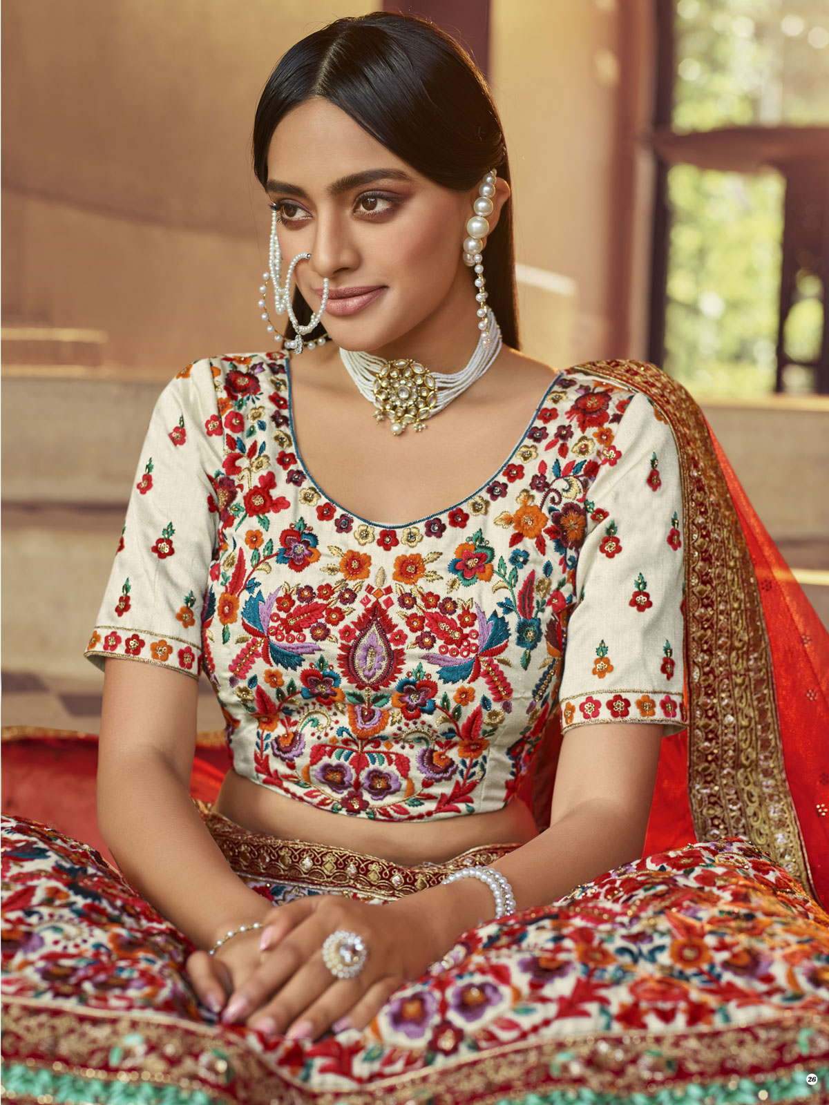 Multi Color Gota Patti Embroidery Organza Bridal Lehenga, Gotta patti  salwar suit, Rajasthani Gota Patti work Suits, गोटा पट्टी सूट - Mohi  Fashion, Visakhapatnam | ID: 2852867004073