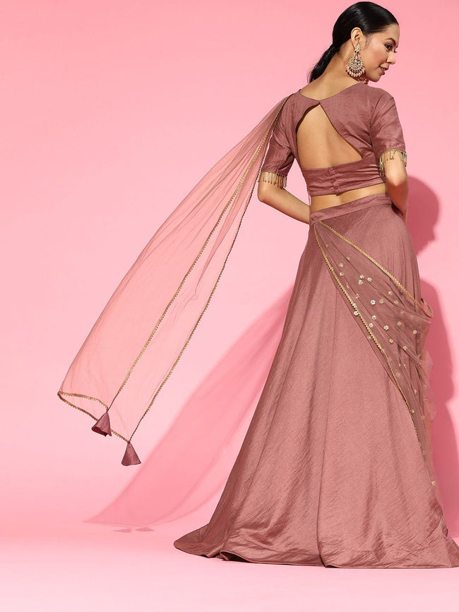 Ready to Wear Sarees - 1-Minute Sari for Festive Season – rooprekha