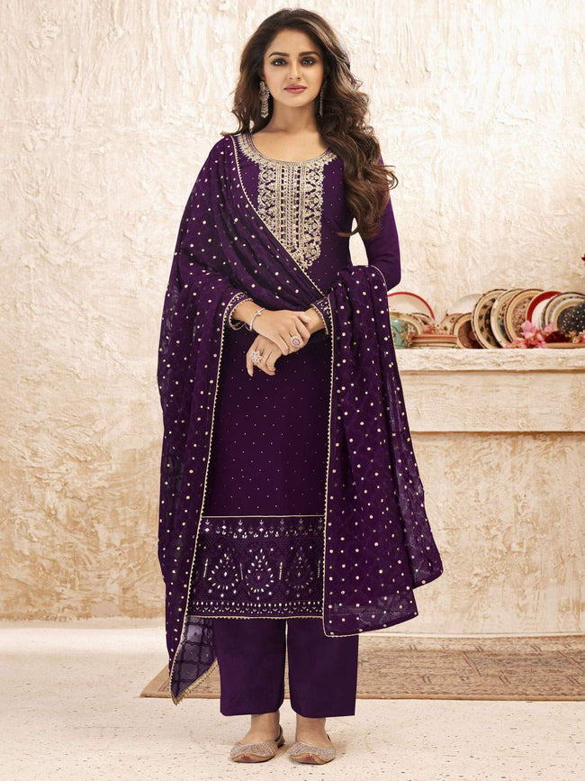 Inddus clearance salwar suits