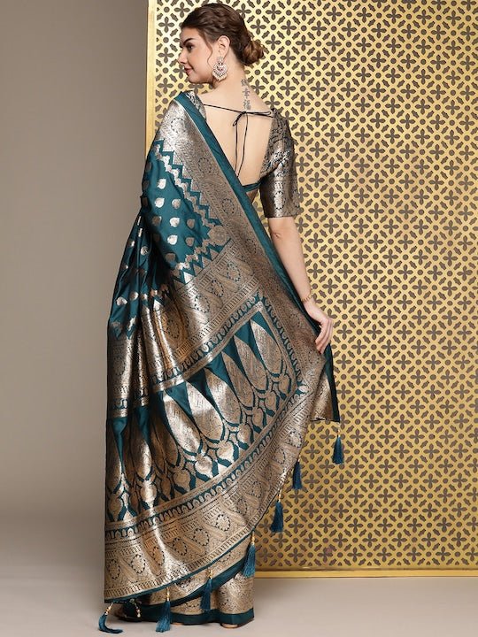 Pure Silk Sarees Printed - Buy Pure Silk Sarees Printed online in India