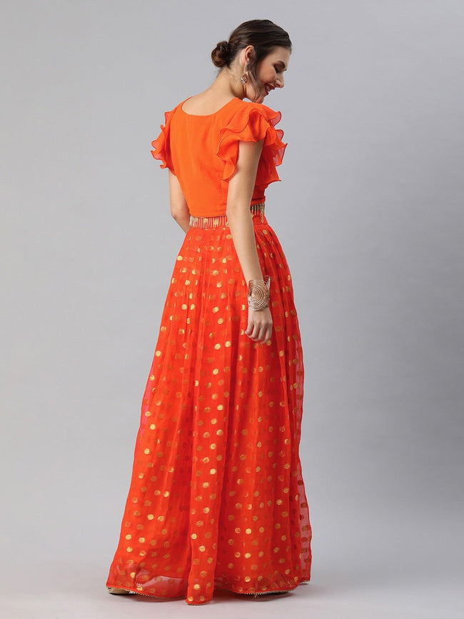 Plus Size Orange Dresses Women | Orange Shoulder Dress | Dress Women Orange  Color - Dresses - Aliexpress
